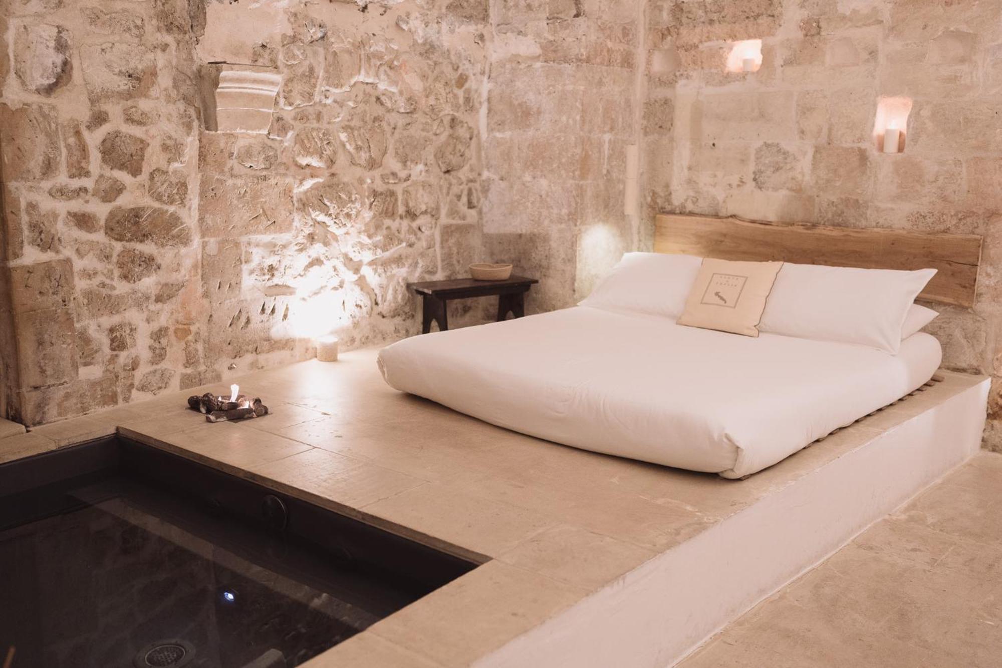 La Cammara Al Duomo Lecce Luxury Apartment Exterior foto